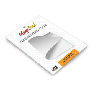 DTF MagicSeal - a T.Seal Finishing Sheet for DTF Prints (Lasts Up To 500 Presses, A3 Size)