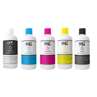 DTF PRO Direct to Film Textile Ink for Epson