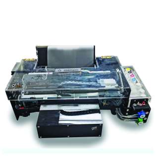 DTF PRO L1800 Direct to Film Printer (prints to DTF PreTreat Sheets, or DTF PreTreat Rolls - Roll Feeder not included)