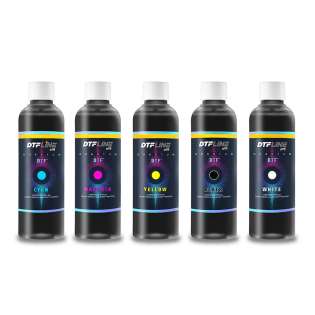 quantumDTF ink: DTF ink for Epson, V4 Generation Inks
