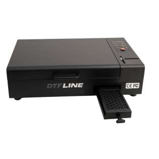 DTFLINE HEAT STATION V3 with Built-in Purifier