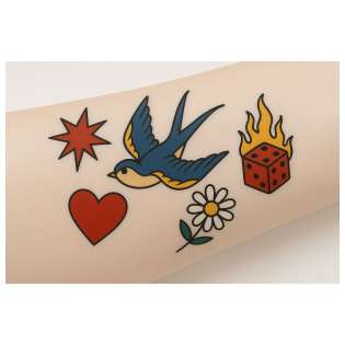 DTFLine EZ TattooTransfer Paper - A4 size