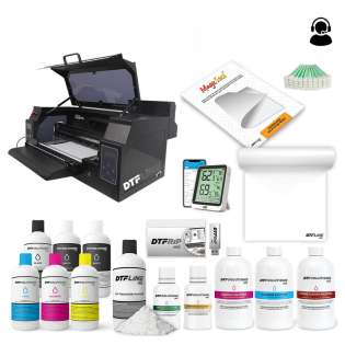 VANTAGE II Printer & Heat Station<br>Plus Supplies