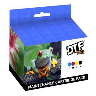 DTFPRO MODEL J Maintenance Cartridges and Cartridge Holder