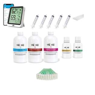 DTFPRO Cleaning and Maintenance Pack (XL) including Professional Digital Temp and Humidity Meter