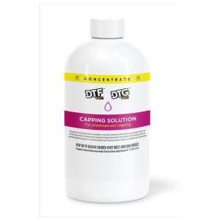 CAPPING SOLUTION CONCENTRATE - Makes 1 Gallon