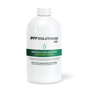 DTGPRO De-Plasticizing Solution - for the cleaning of solidified ink around the printhead