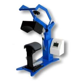 Geo Knight Digital Knight Cap Press 4 in x 7 in (101 x 178mm) 120v