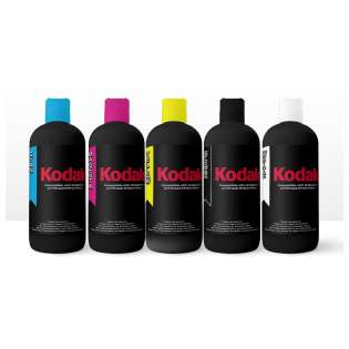 KODAK KODACOLOR Direct to Garment Textile Ink for Ricoh engines DIS250 CHROMATIC Series