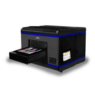 DTG PRO MAX HybriDTG FUSION: UV LED Direct to Substrate Printer