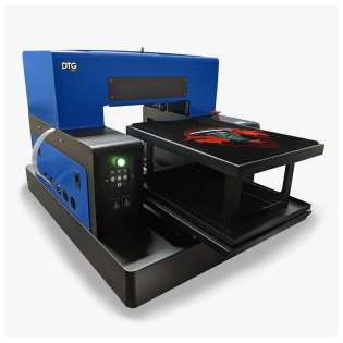 DTG PRO FUSION V2 Direct to Garment Printer