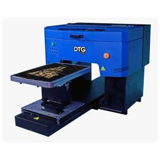 DTG PRO JET LX Direct to Garment Printer - now at 499inks