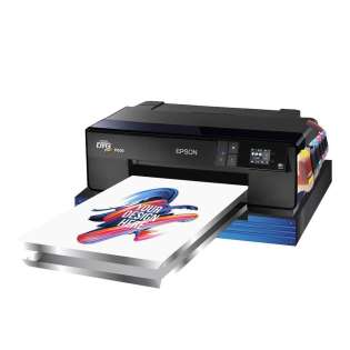 DTG PRO L1800 Direct to Garment Printer