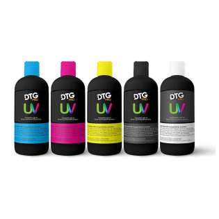 DTG PRO UV / UVDTF Ink for Epson engines