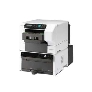 RICOH Ri100 / Rh100 PRINTER PACKAGE (includes printer and finisher)