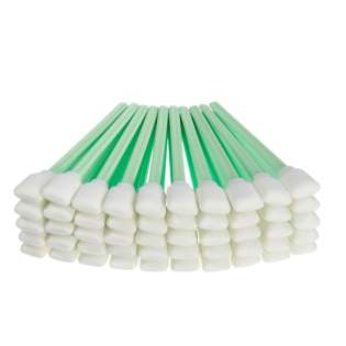 Professional Printer Cleaning Foam Swabs for DTG and UV Printers (including for Epson, Roland, Mimaki, Mutoh, Epson, HP, INCA and more)