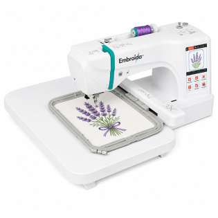 Embroida START PRO - Advanced Home Embroidery Machine