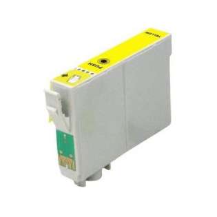 Remanufactured Epson T212XL420 (212XL) inkjet cartridge - high capacity yellow - now at 499inks