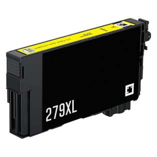 Remanufactured Epson T279XL420 (279XL) inkjet cartridge - high capacity yellow
