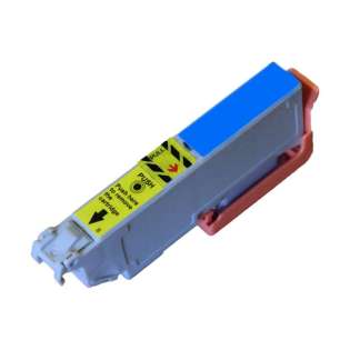 Remanufactured Epson T312XL520 (312XL) inkjet cartridge - high capacity light cyan