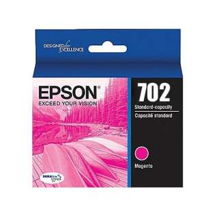 Original Epson T702320-S (702) inkjet cartridge - magenta