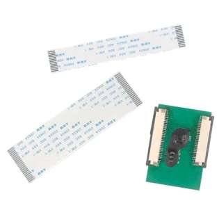 Epson L805 to 1390 Printhead Bridge Adapter (13-pin to 9-pin cable bridge, with cables)
