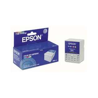 OEM Epson T001011 cartridge - photo