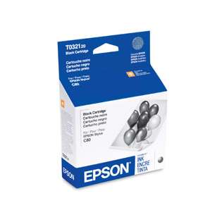 OEM Epson T032120 cartridge - black