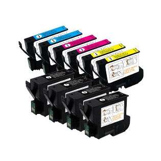 Remanufactured Multipack for Epson T032 / T042 - 10 pack