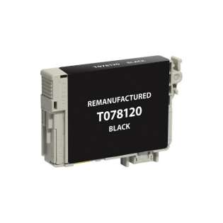 Remanufactured Epson T078120 / 78 cartridge - black