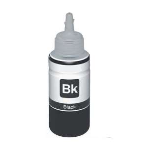 Compatible ink bottle for Epson T502120 (502) - black