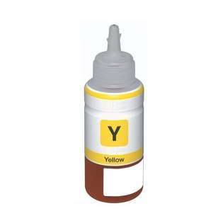 Compatible ink bottle for Epson T502420 (502) - yellow