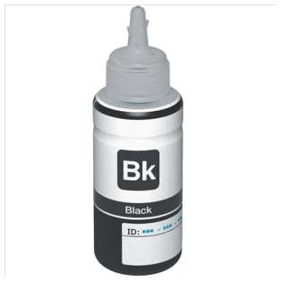 Compatible ink bottle for Epson T542120 (542) - black