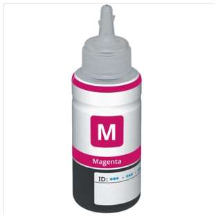 Compatible ink bottle for Epson T542320 (542) - magenta