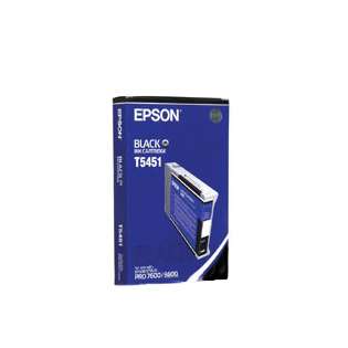 OEM Epson T545100 cartridge - black
