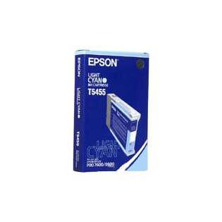 OEM Epson T545500 cartridge - light cyan