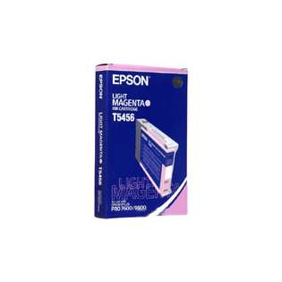 OEM Epson T545600 cartridge - light magenta