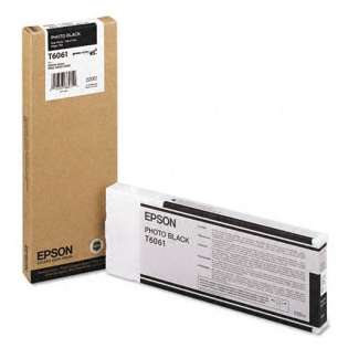 OEM Epson T606100 cartridge - black