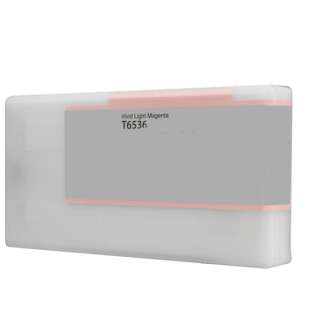 Replacement for Epson T563600 cartridge - pigment light magenta