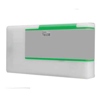 Replacement for Epson T563B00 cartridge - pigment green