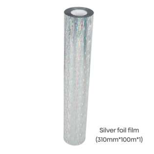 Silver foil film (310mmx50m) - T520X (310mmx50m)