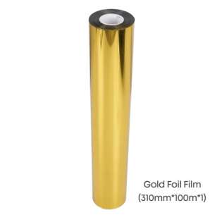 Gold Foil Film (310mmx50m) - T520X (310mmx50m)
