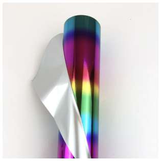 Multi-Color Metallic Foil Paper 50m - T520X (310mmx50m)