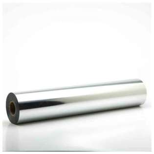 Silver Metallic Foil Paper 50m - T520X (310mmx50m)