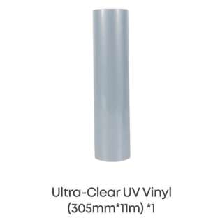 Ultra-Clear UV Vinyl (305mmx11m) - T5241 (305mmx11m)