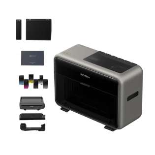 eufyMake E1 3D-Texture UV Printer - Ultimate Bundle (Rotary, Laminator, Roll-to-Film, Starter Kit)