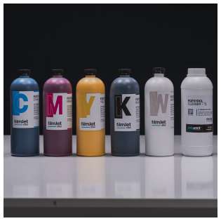 Polyprint Filmjet DTF Ink, 1 Liter (33.8 oz)
