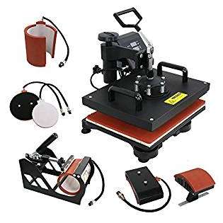 Heatpress Accessories Kit