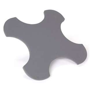 Hat Bill Platen For Hotronix Fusion Heat Press