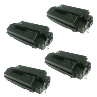 Compatible HP Q2610A (10A) toner cartridges - Pack of 4
